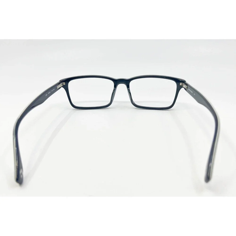 Converse Eyeglass Frames Unisex Black A229 Rectangular 53-17-140
